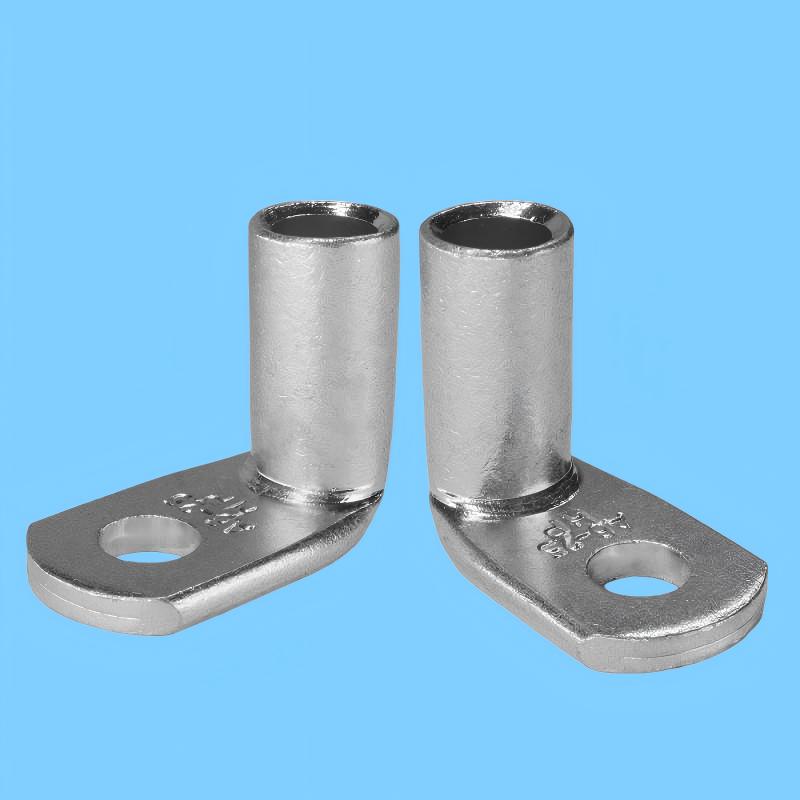 GHP90 Degree Bending Copper Cable Lugs 7